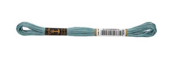 Anchor Sticktwist 8m Graublau